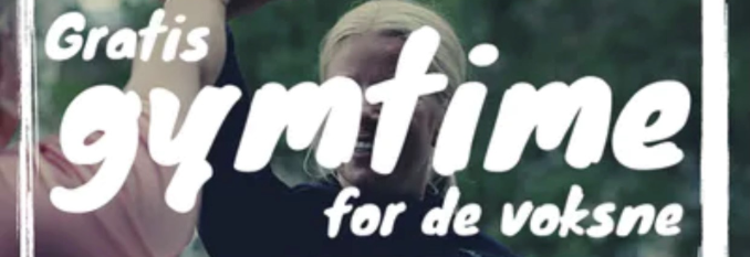 #Tilbake til Idretten - Sandefjord